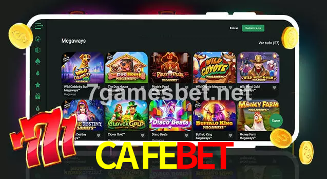 CAFEBET aplicativo