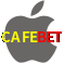 Aplicativo CAFEBET para iOS