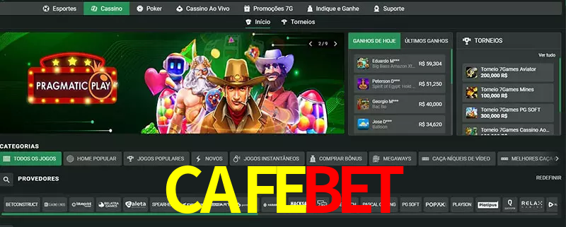 cassino CAFEBET