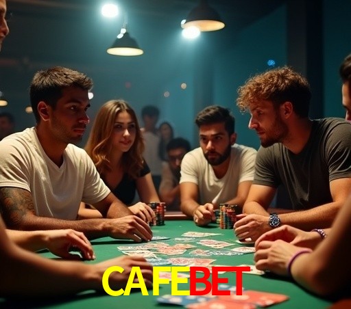 Tecnologia da Plataforma CAFEBET