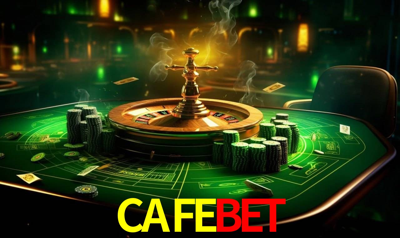 Inovações de Jogos na CAFEBET: O Futuro das Experiências Interativas