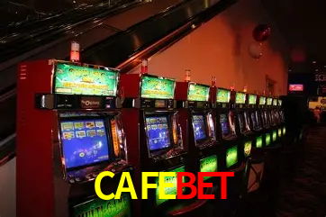 Descubra o Mundo do Cassino Online com CAFEBET