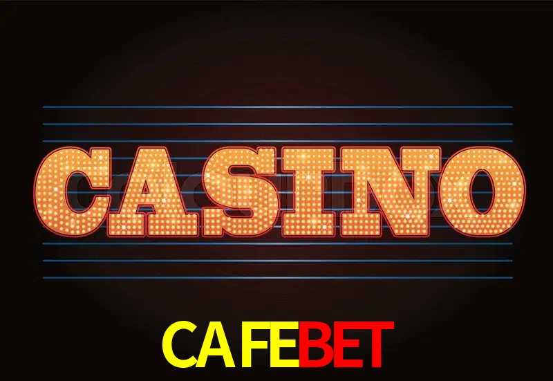 Mesa de Roleta CAFEBET
