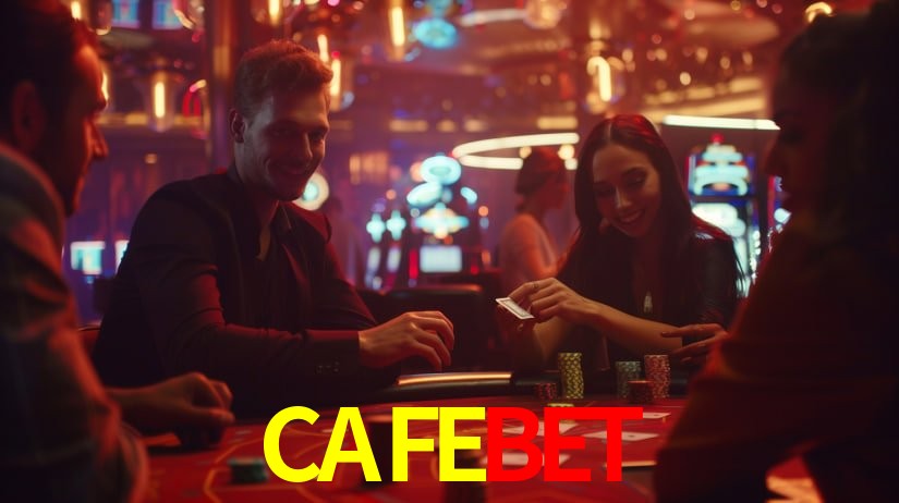 Desvendando o Mundo dos Jogos Virtuais na CAFEBET
