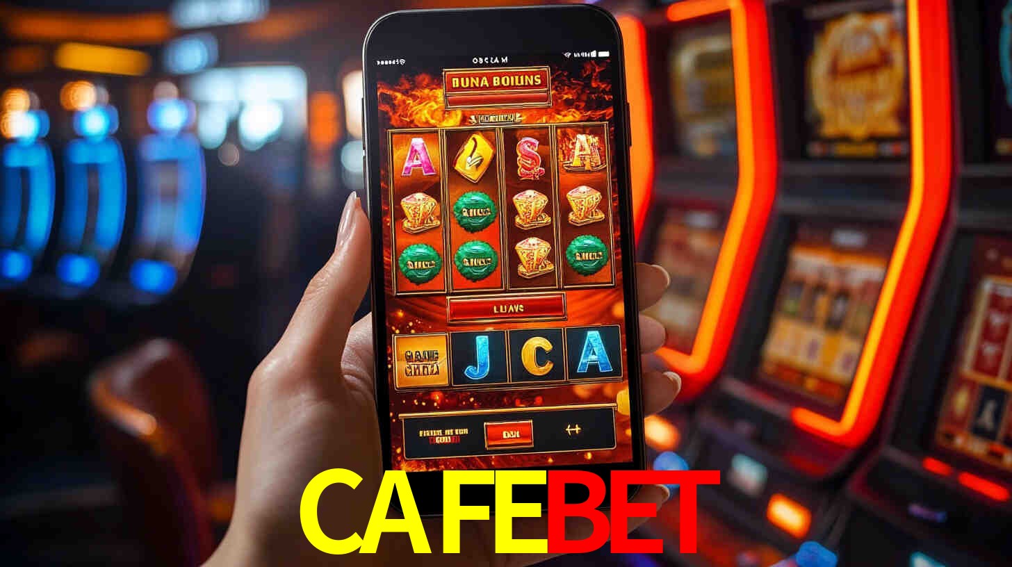 CAFEBET: Seu Cassino Premiado com Pagamentos Rápidos