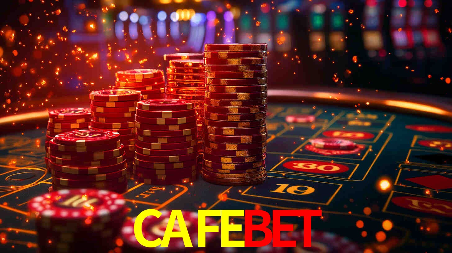 CAFEBET App Interface