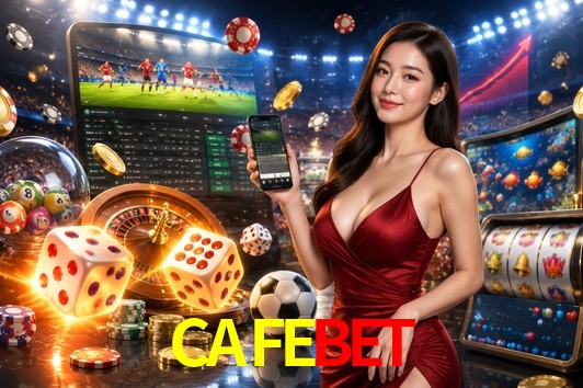 Bonus Features CAFEBET