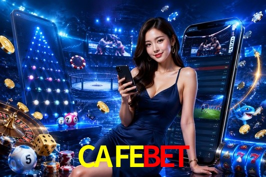 Welcome Bonus CAFEBET