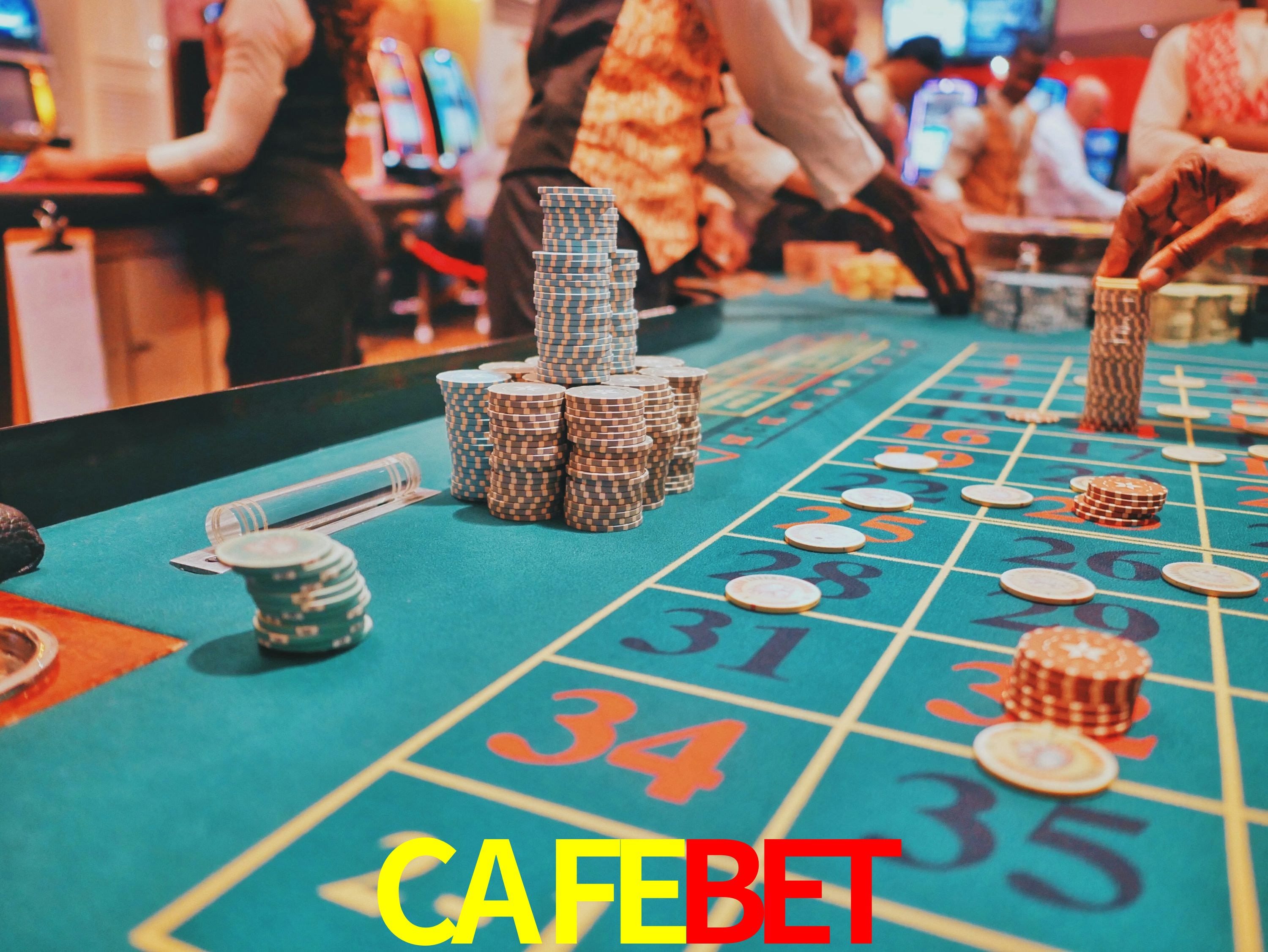 PIX Instantâneo CAFEBET