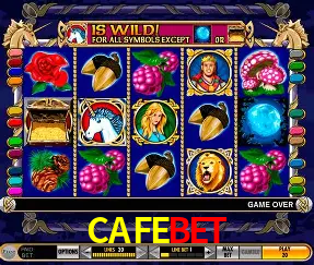 Descubra a Magia dos Jogos de Arcade no CAFEBET