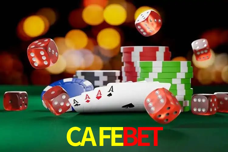 Apostas de Futebol CAFEBET