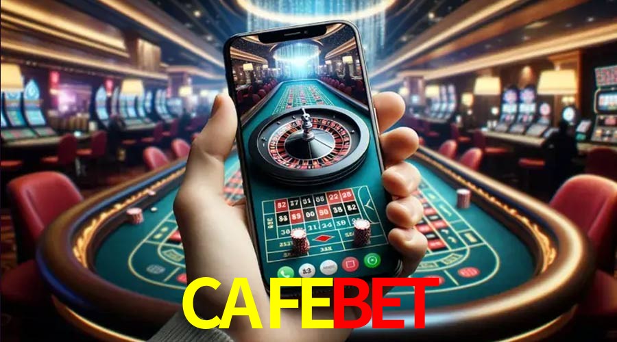 Slot Games CAFEBET