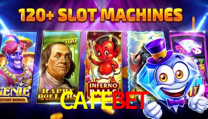Descubra a Magia dos Jogos de Arcade no CAFEBET