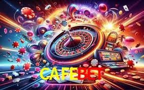 Bônus de Boas-vindas CAFEBET