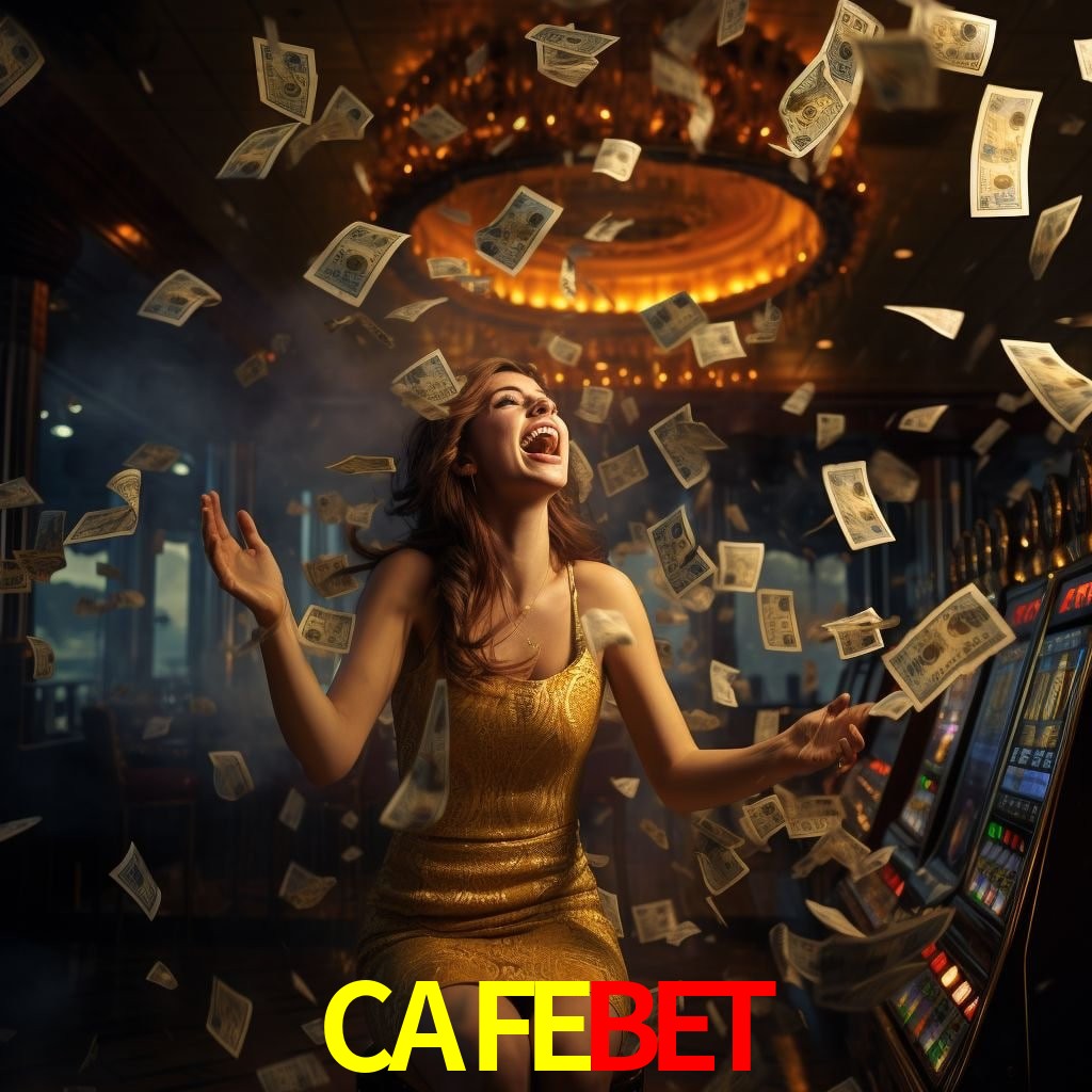 Roulette Table CAFEBET