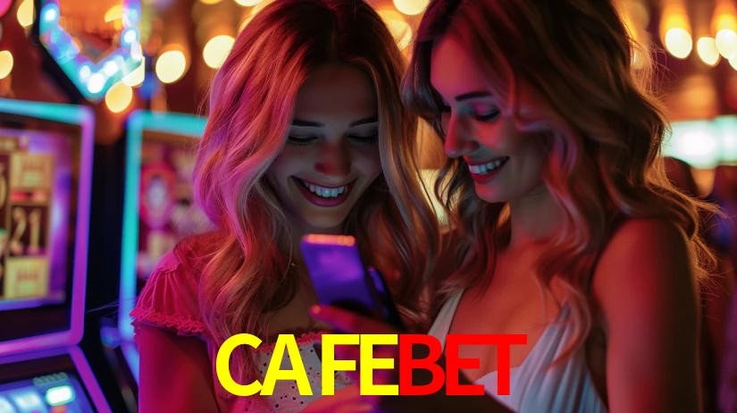 Sinta a adrenalina dos jogos de cassino com CAFEBET