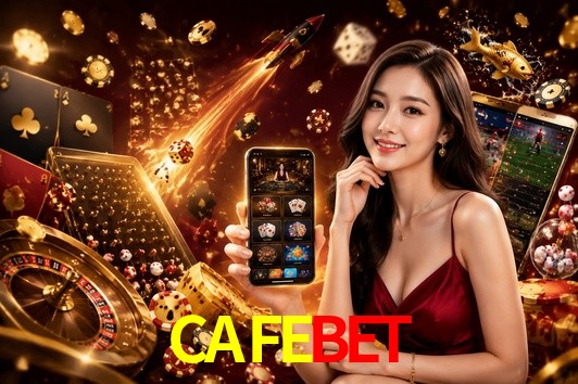 Game Providers CAFEBET
