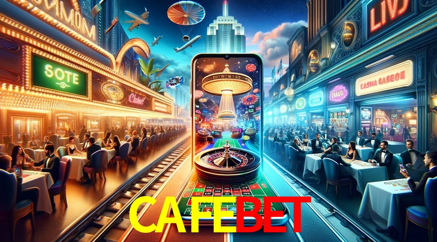 Security Systems CAFEBET