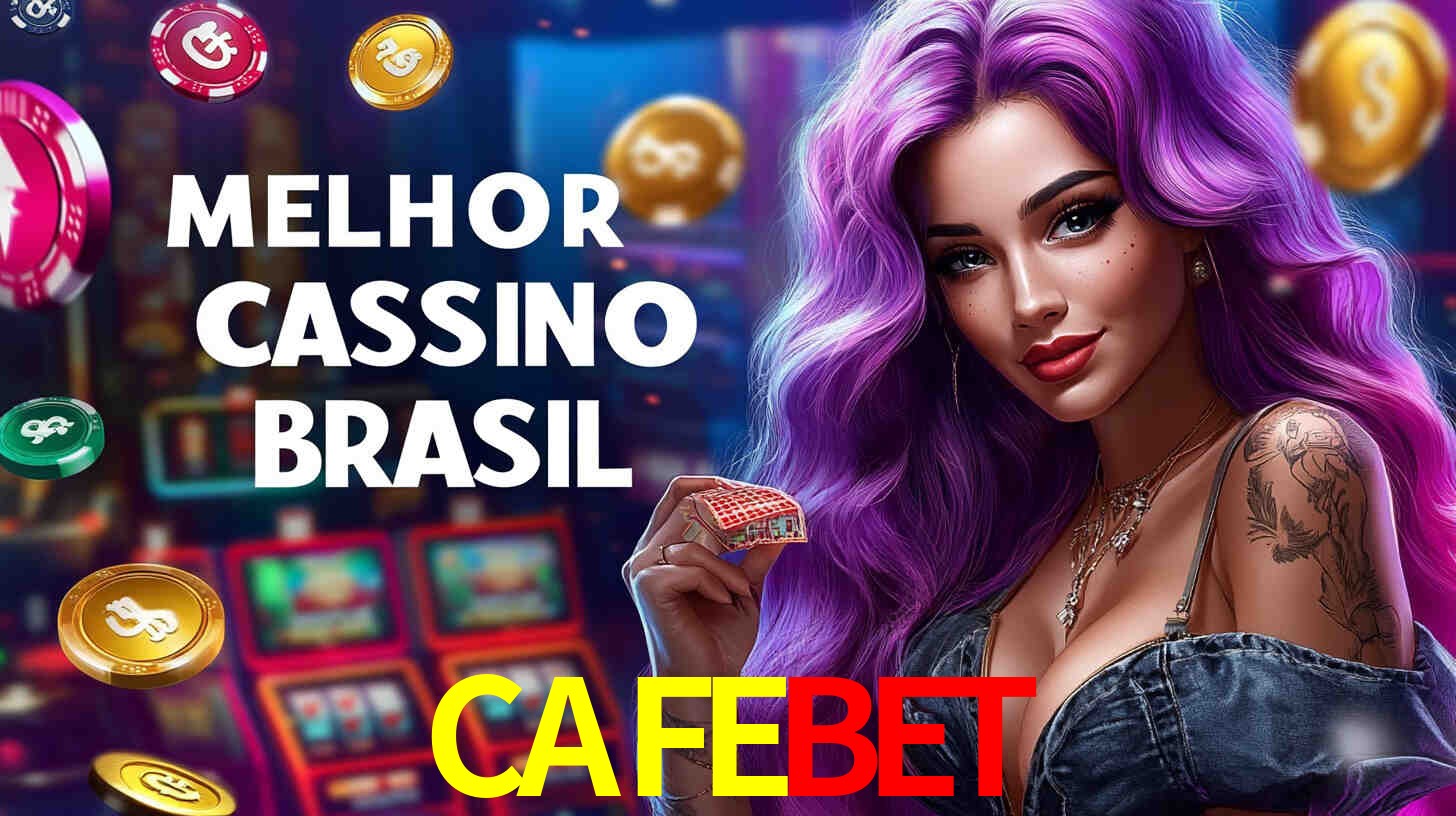 Apostas Esportivas na CAFEBET: Um Guia Completo