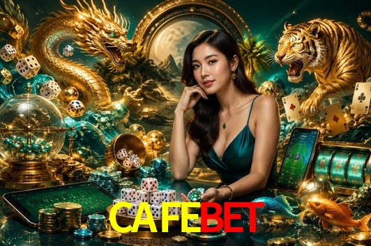 2FA Security CAFEBET