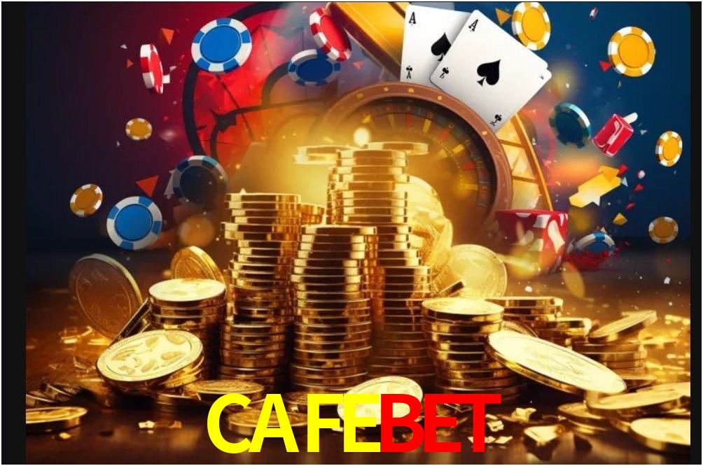A Emoção da Loteria na CAFEBET: Uma Chance de Mudança de Vida
