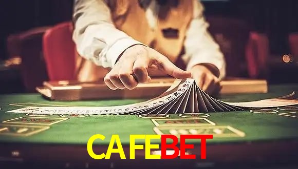 Blackjack Table CAFEBET
