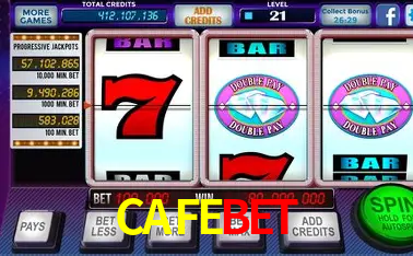 A Emoção da Loteria na CAFEBET: Uma Chance de Mudança de Vida