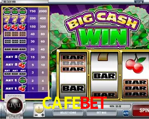 Inovações de Jogos na CAFEBET: O Futuro das Experiências Interativas