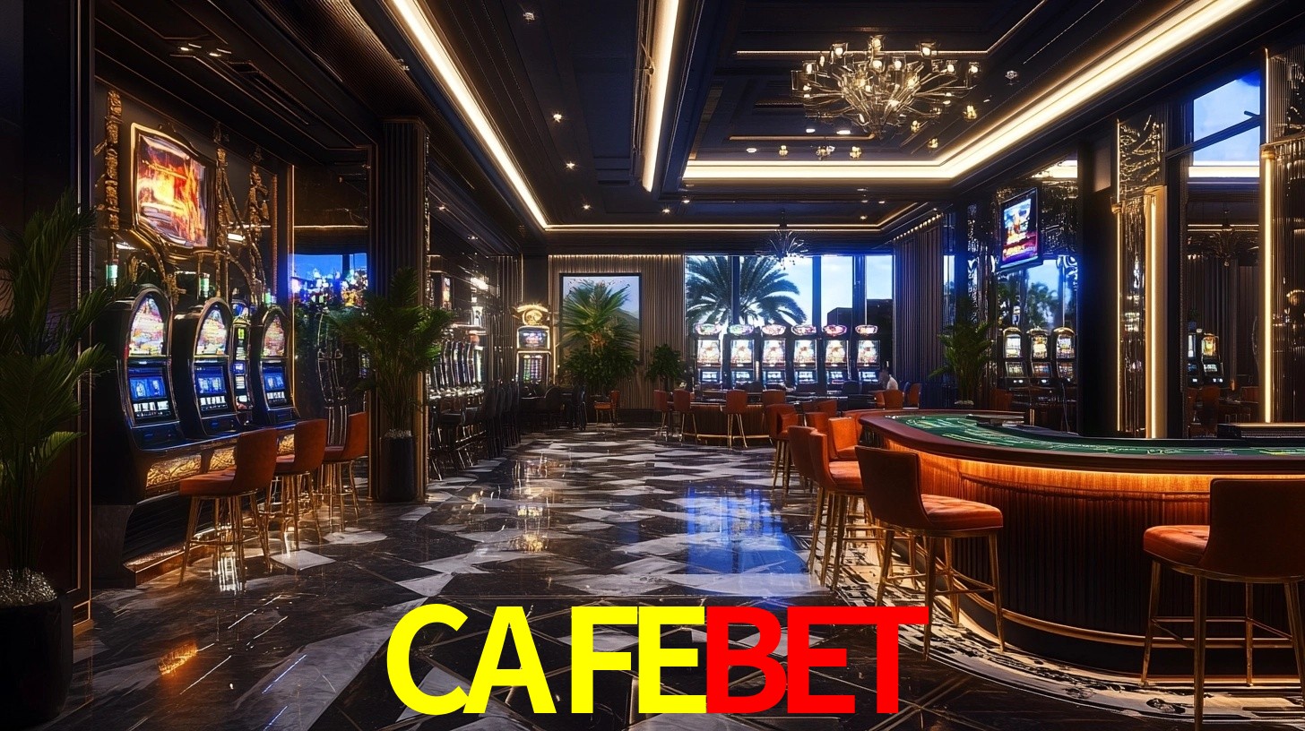 CAFEBET